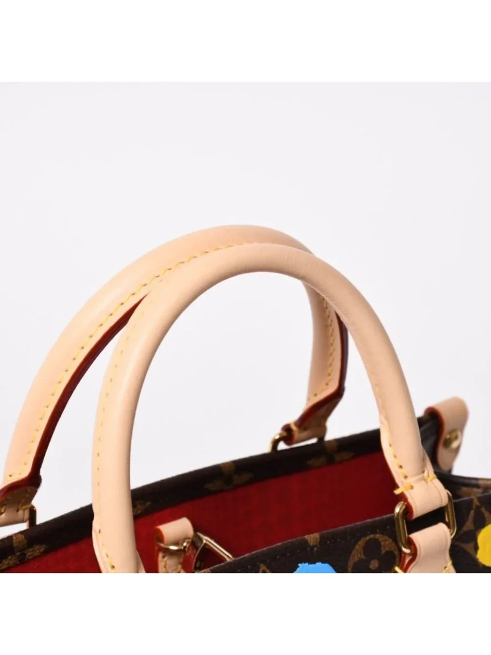 Louis Vuitton brand louis